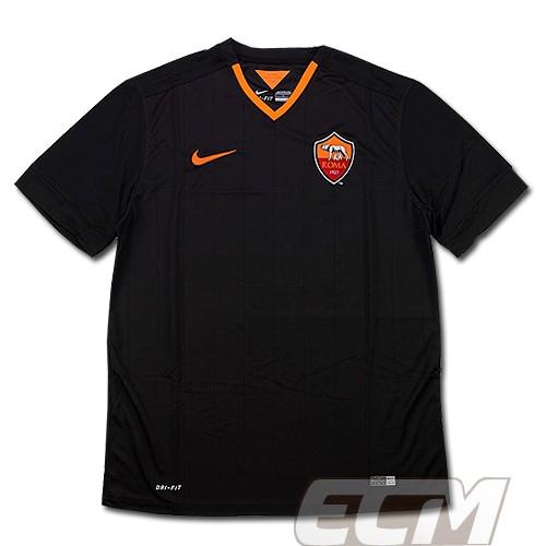 国内未発売 Asローマ サード 半袖 サッカー 14 15 セリエａ Roma 5 イーシームンディアル 通販 Yahoo ショッピング