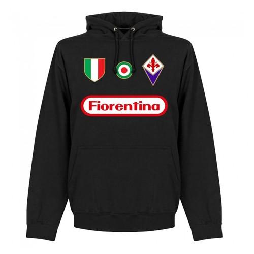 予約RET06】ブラックRE-TAKE フィオレンティーナ Team スウェット