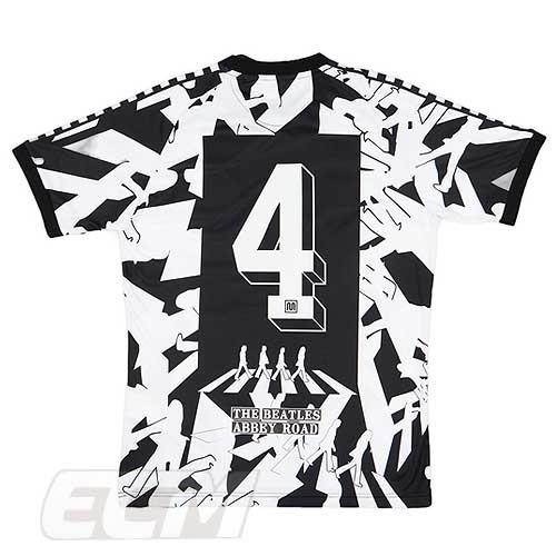 MAY24】【国内未発売】MEYBA x The Beatles コラボ AOP シャツ【2024