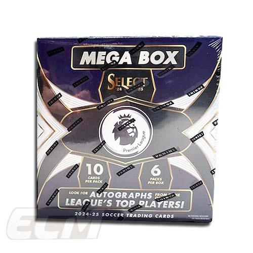 MB【予約WUS01】Panini 24-25 Select Premier League プレミアリーグ