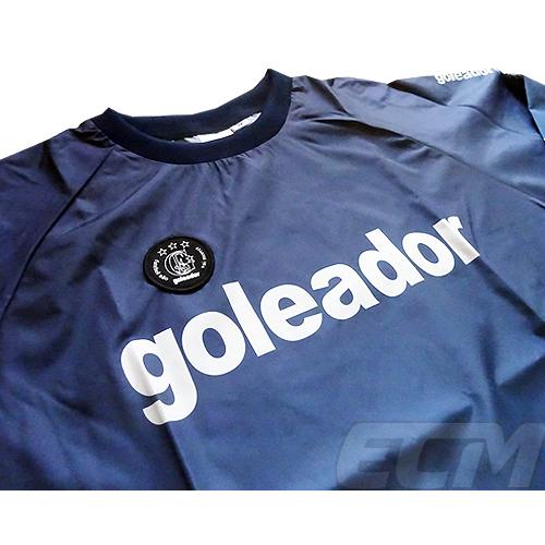 定番アイテム】Goleador G2484 昇華ベーシックピステトップ ダーク