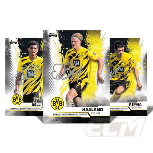 【SALE40%OFF】TOP02【国内未発売】ボルシア・ドルトムント 20-21シーズン チームカードセット【サッカー/BVB/Dortmund/ブンデスリーガ/ハーランド/サンチョ】｜mundial｜02