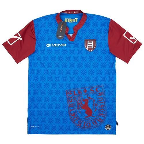 国内未発売】【SALE】キエーボ・ベローナ アウェイ 半袖【20-21/セリエ