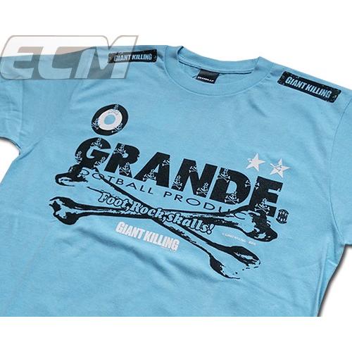川崎 Giant Killing Grande 俺たちのクラブ Tシャツ Kawasaki サッカー ジャイアントキリング サポーター ジャイキリ ネコポス発送可能 90005523 イーシームンディアル 通販 Yahoo ショッピング