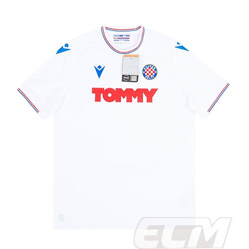 予約ECM32】【国内未発売】【SALE】ハイデュク・スプリト ホーム 半袖