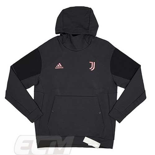 予約ECM32】【国内未発売】ユベントス トラベルフーデッドトップ