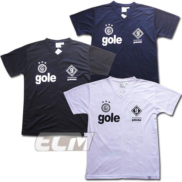 【SALE30%OFF】【GOL2018SS】Goleador G2131 アシンメトリー Vネックプ ラシャツ【ゴレアドール/フットサル/サッカー/トレーニング】ネコポス対応可能｜mundial