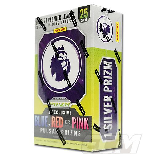 WUS01】Panini Prizm Premier League Soccer 20-21 シリアル