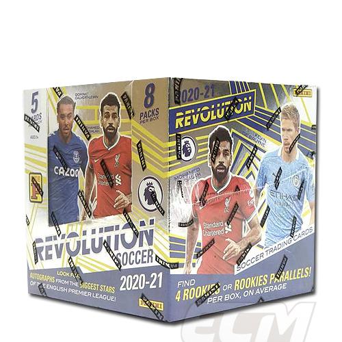 予約WUS01】Panini Revolution Soccer 20-21 レボリューション