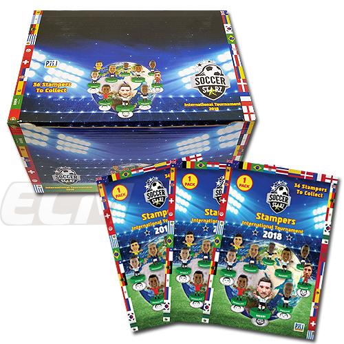 予約SSZ18】【国内未発売】サッカースターズ 2018 International