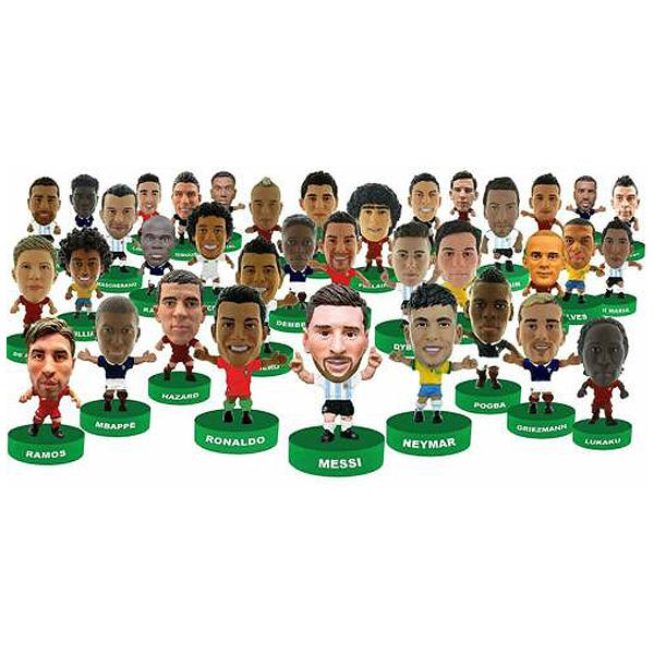 予約SSZ18】【国内未発売】サッカースターズ 2018 International