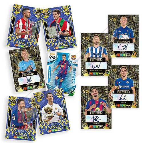 c*0様 トレーディングカード PANINI ESC01】DB【国内未発売】PANINI Adrenalyn XL 25-26 スペインリーグ