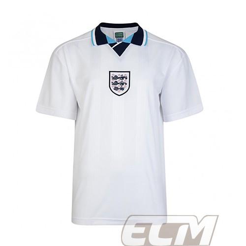 予約SCD01】【国内未発売】ScoreDraw イングランド代表 1996 復刻