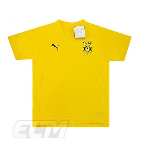 若者の大愛商品 予約ecm32 国内未発売 Sale ジュニアボルシア ドルトムント トレーニングシャツ イエロー ジュニアサイズ 18 19 Borussia Dortmund サッカー ブンデ Supplystudies Com