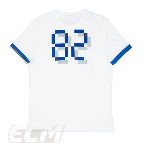 予約ECM32】【SALE】【国内未発売】イタリア代表 1982 アニバーサリーT