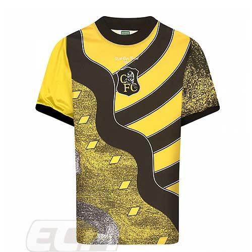 予約SCD01】【国内未発売】ScoreDraw チェルシー 1997 GK FAカップ決勝