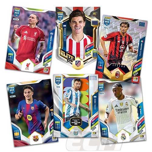 GER12】ST【国内未発売】PANINI adrenalyn XL FIFA 365 2026