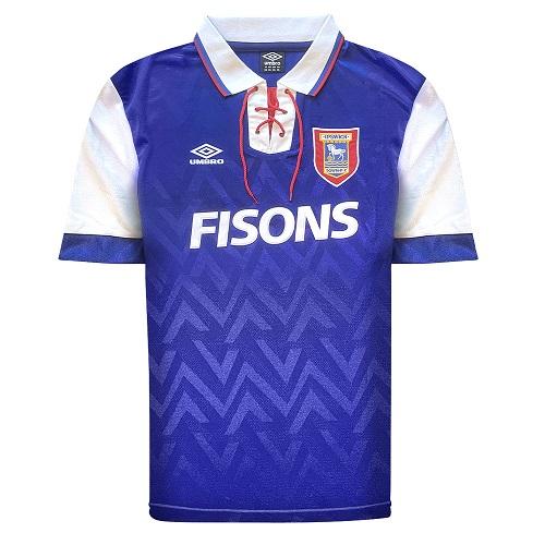 予約SCD01】【国内未発売】ScoreDraw イプスウィッチ・タウン 1992