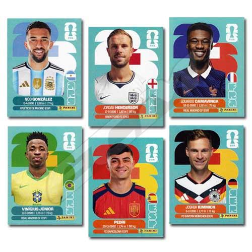 箱【WST26】【国内未発売】PANINI FIFA World Cup 2026 公式
