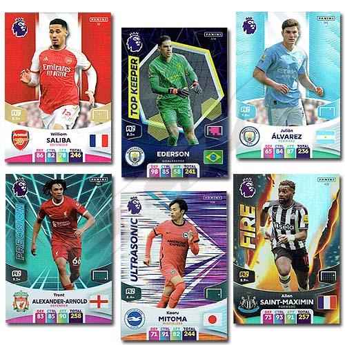 【PRE21】【国内未発売】PANINI Adrenalyn XL プレミアリーグ 2024 パック販売【23-24/サッカー/トレカ/Premier League/トレーディグカード】｜mundial｜02