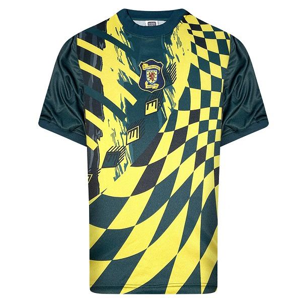 黄【予約SCD01】【国内未発売】ScoreDraw スコットランド代表 1996年