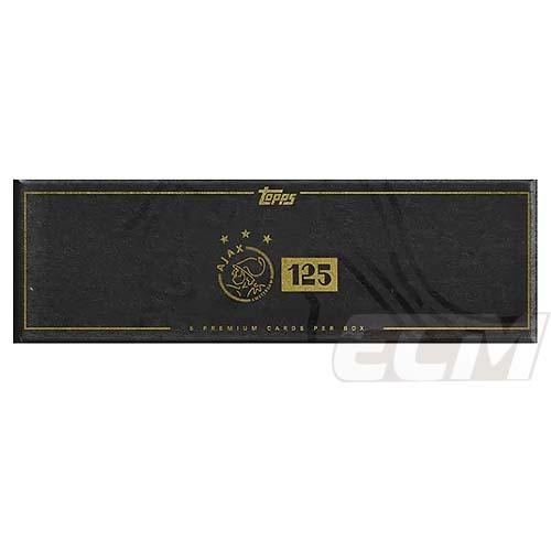 予約TOP03】【国内未発売】Topps アヤックス 125周年記念 チームカード