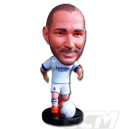 ベンゼマ【SCW+】【SCWフィギュア5体より送料無料】カリム・ベンゼマ