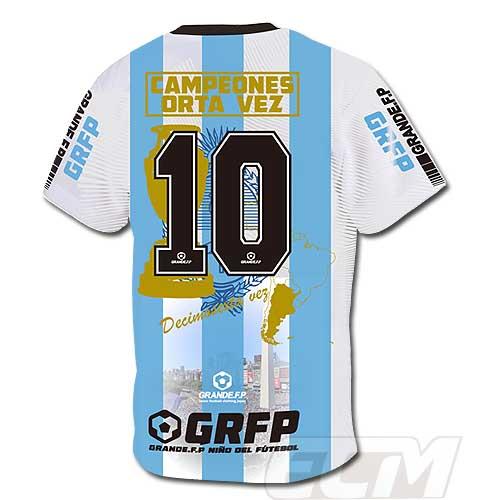 GFP24【限定生産】 GRANDE FP アルゼンチン代表 コパ2024 優勝記念