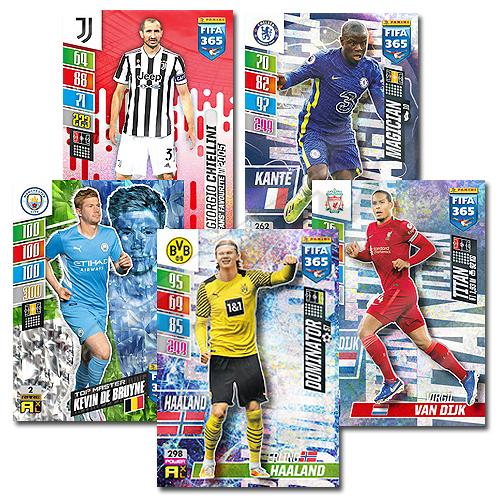 Ger12 国内未発売 Panini Adrenalyn Xl Fifa 365 22 パック販売 サッカー トレカ ゲームカード 欧州サッカー サッカーカード Worldcup イーシームンディアル 通販 Yahoo ショッピング