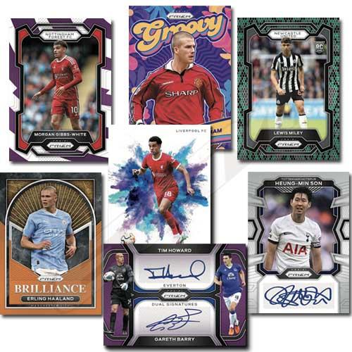 【パック販売】【WUS01】Panini Prizm Premier League 23-24 プレミアリーグカード パック販売【サッカー/プレミリーグ/高級トレカ/パニーニ/トレカ】｜mundial｜02