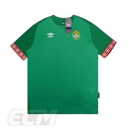サッカー　ジンバブエ代表　ホームユニフォーム　95 EN-s 予約ECM32】【国内未発売】【SALE】ジンバブエ代表 アウェイ 半袖【19