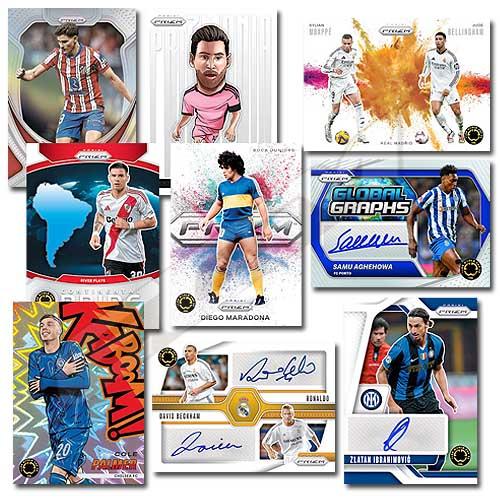 MB】【予約WUS01】Panini Prizm FIFA Club World Cup 2025 Mega Box