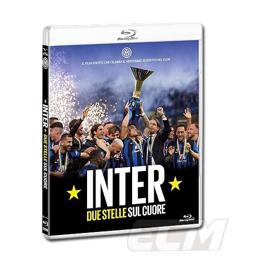 INT03】Blu-ray【国内未発売】インテル 23-24シーズン優勝 