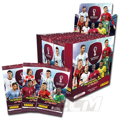 国内未発売】海外版【WCC22】PANINI Adrenalyn XL World Cup 国内未発売】海外版【WCC22】PANINI Adrenalyn XL World Cup