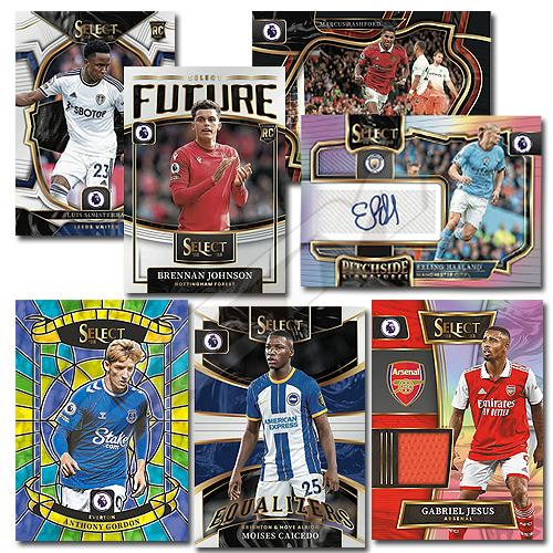 BL【WUS01】Panini 22-23 Select Premier League プレミアリーグ BL【WUS01】Panini 22-23 Select Premier League プレミアリーグ