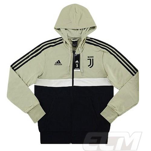 予約ecm32 国内未発売 ユベントス 3ストライプ フルジップパーカー 18 19 セリエａ Juventus サッカー 330 イーシームンディアル 通販 Yahoo ショッピング