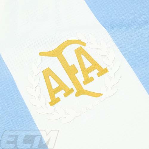 オススメ】アルゼンチン代表 ホーム 半袖 50周年記念【サッカー/24-25