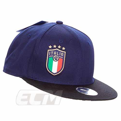 ECM32】【国内未発売】【SALE】イタリア代表 スナップバック キャップ