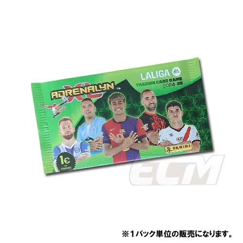ESC01】【国内未発売】PANINI Adrenalyn XL La Liga 24-25 スペイン