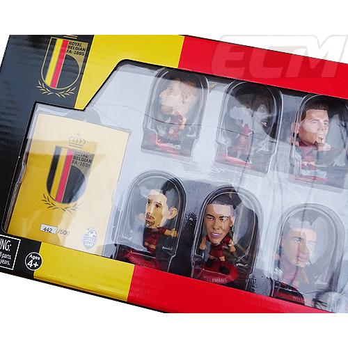 SSZ05】【SALE50%OFF】【国内未発売】サッカースターズ ベルギー代表