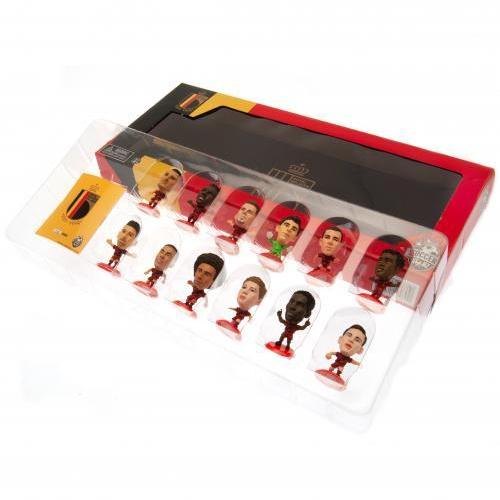 SSZ05】【SALE50%OFF】【国内未発売】サッカースターズ ベルギー代表