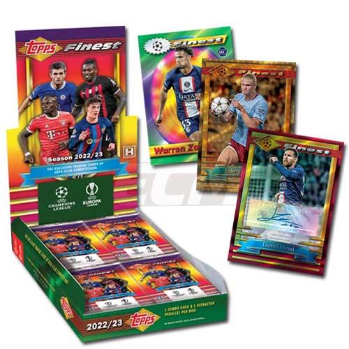 SALE【WUS01】Topps UEFA Champions League FINEST Flashbacks 22-23
