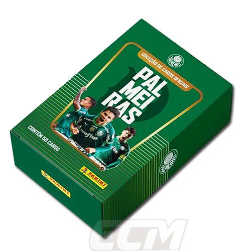 Rhumell Palmeiras 緑色　サッカー　ブラジル　パルメイラス SAN23】【国内未発売】PANINI パルメイラス 2023 