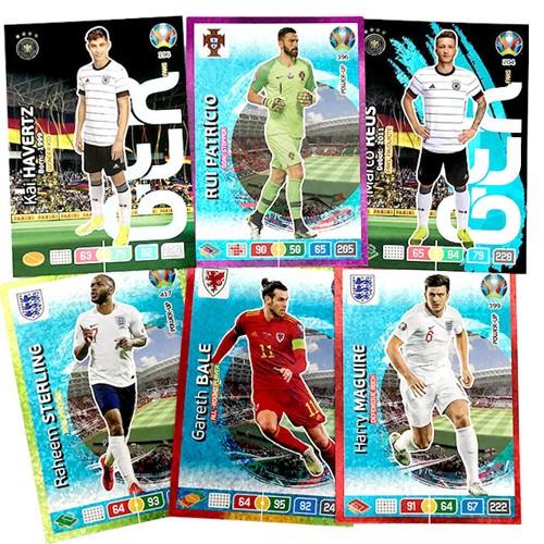 予約ger12 国内未発売 ミニ缶panini Adrenalyn Euro ポケット缶 サッカー トレカ ゲームカード 欧州選手権 サッカーカード Ger12 イーシームンディアル 通販 Yahoo ショッピング