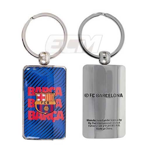 ECM25【国内未発売】FCバルセロナ オフィシャルグッズ キーホルダー