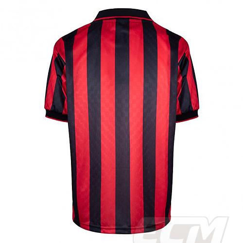 予約SCD01】【国内未発売】ScoreDraw ACミラン1996年 ホーム 復刻