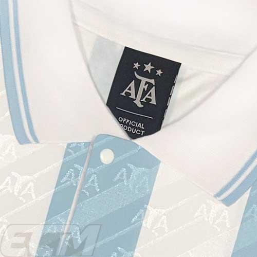【予約SCD01】【国内未発売】ScoreDraw アルゼンチン代表 1994 W杯10番 マラドーナ ホーム  復刻モデル【スコアドロウ/サッカー/ワールドカップ/ユニフォーム/Arの画像