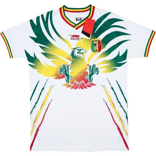 ECM32】【国内未発売】マリ代表 ホーム 半袖【Airness/サッカー/23-24