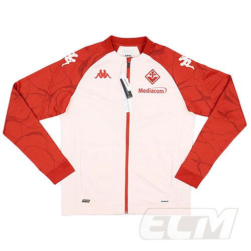 フィオレンティーナ　長袖　イタリアセリエA UHLSPORT 予約ECM32】【国内未発売】フィオレンティーナ プレマッチジャケット
