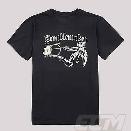 予約TFO01】【国内未発売】Ultras-Tifo “Troublemaker”Tシャツ